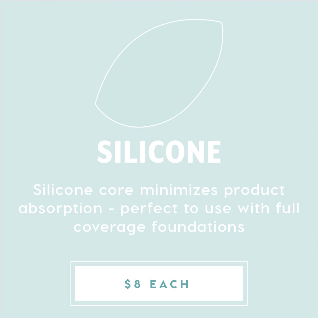 Silicone Blending Sponge - Gift Ready