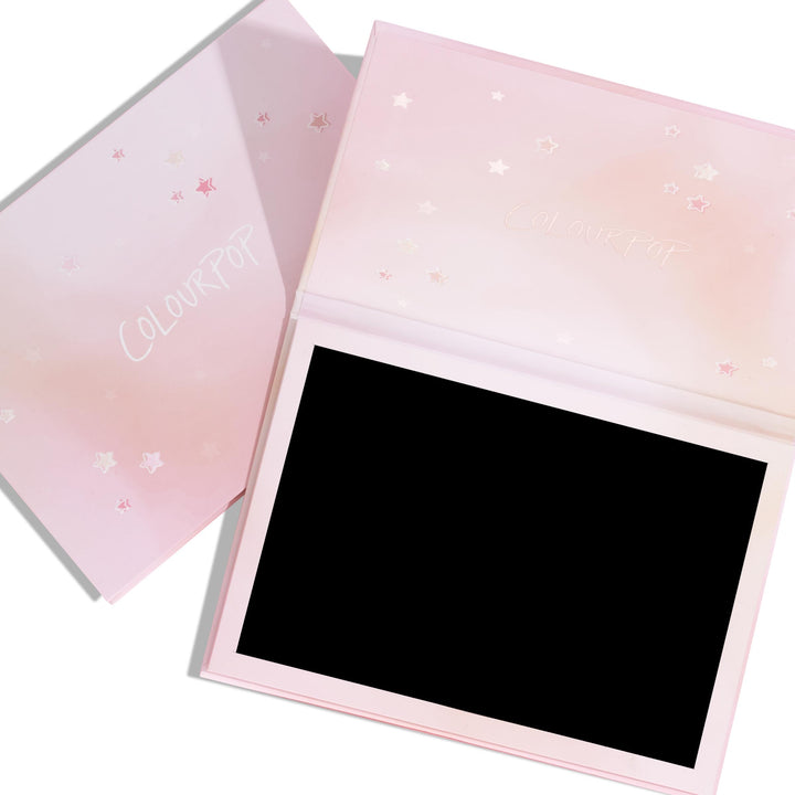 Stars Large Empty Palette - Easy Set