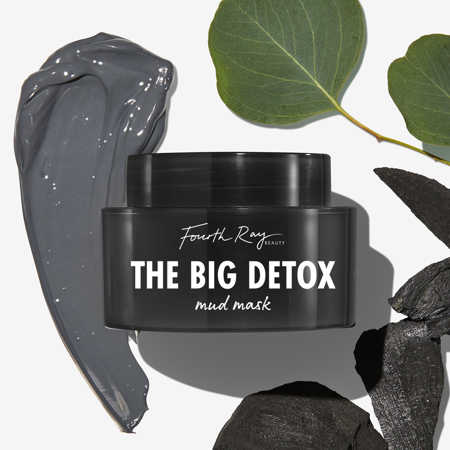 The Big Detox Mud Mask - Easy Set