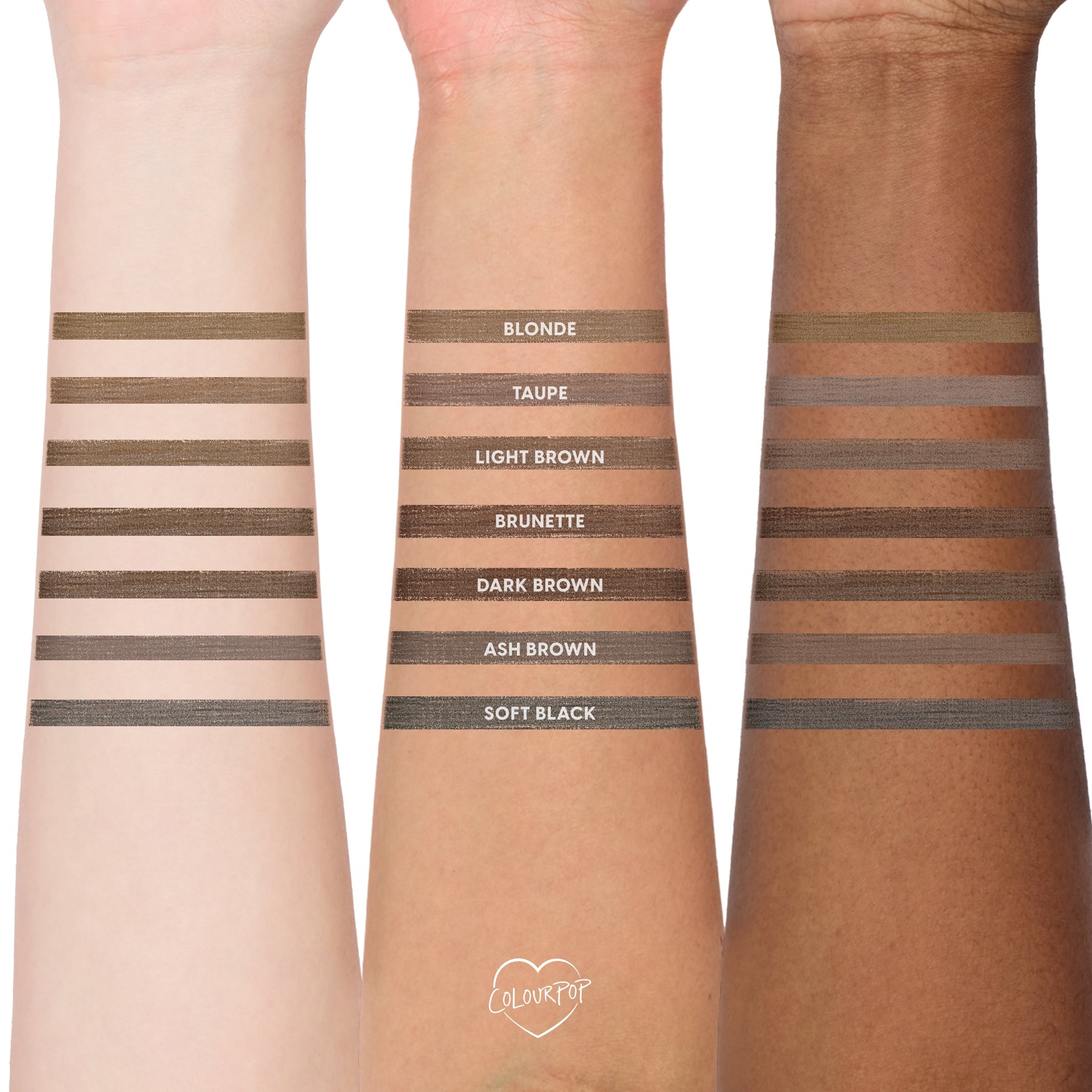 Ash Brown - Soft Glam