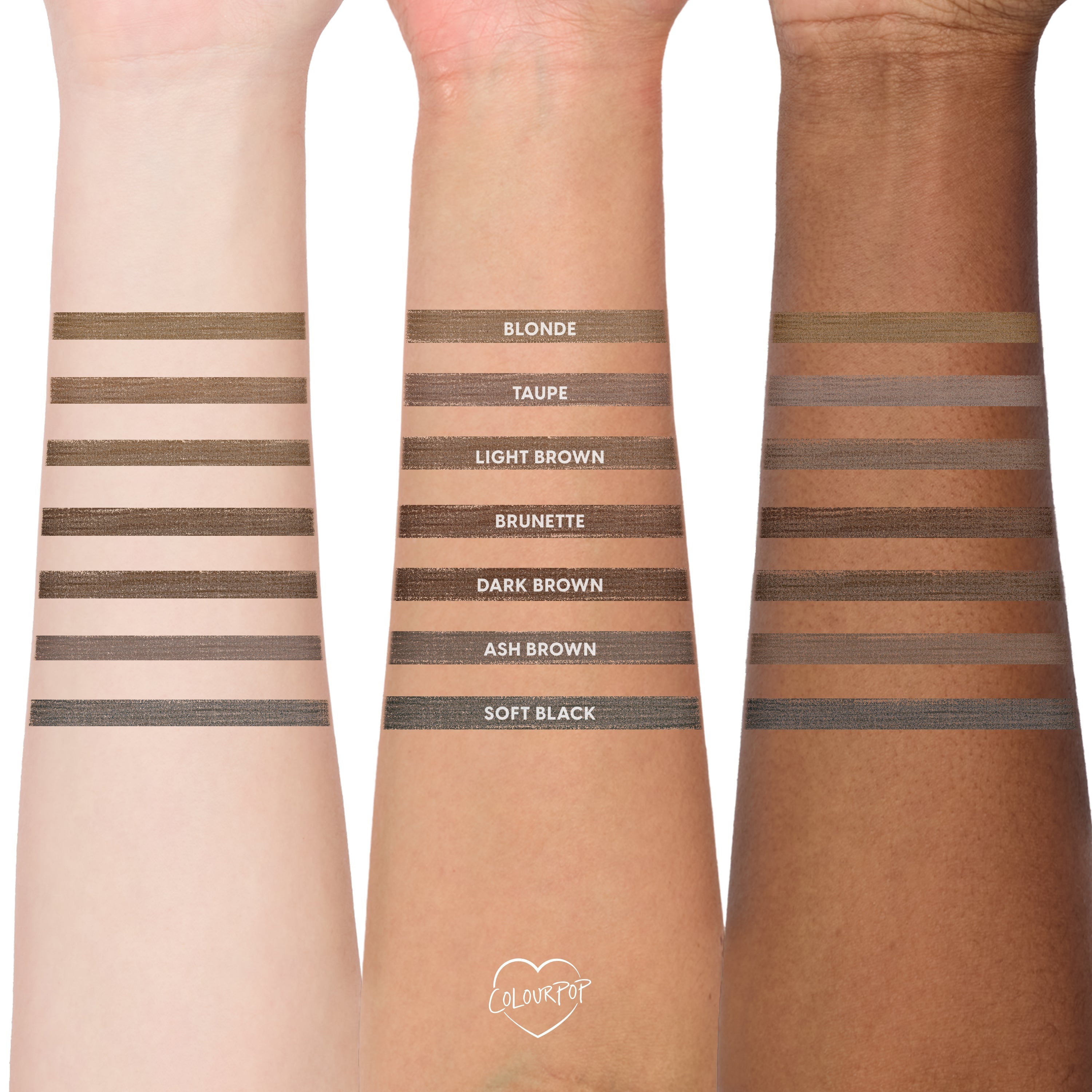 Ash Brown - Soft Glam