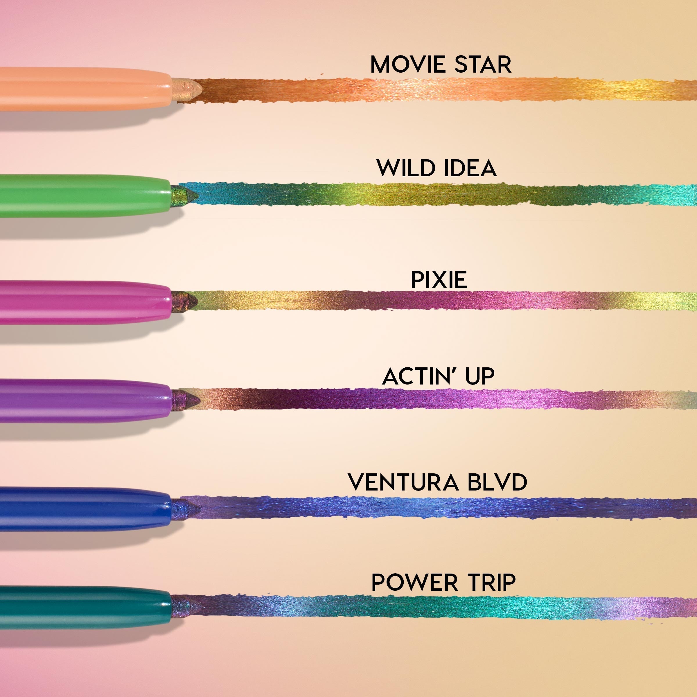 Actin' Up - Daily Set