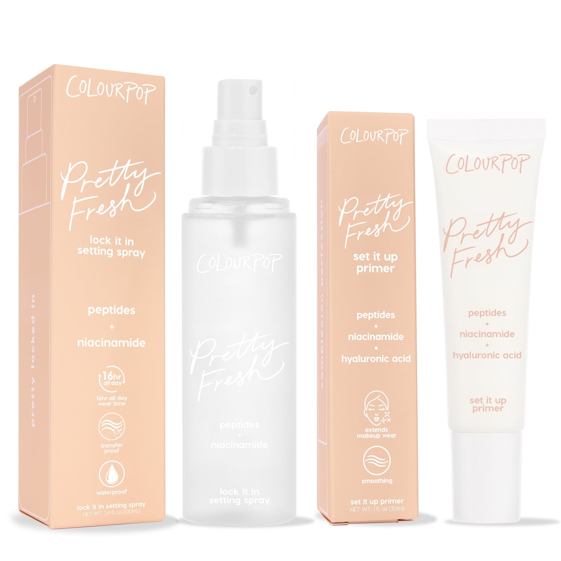 Hydrating Prime + Set - Simple Edit