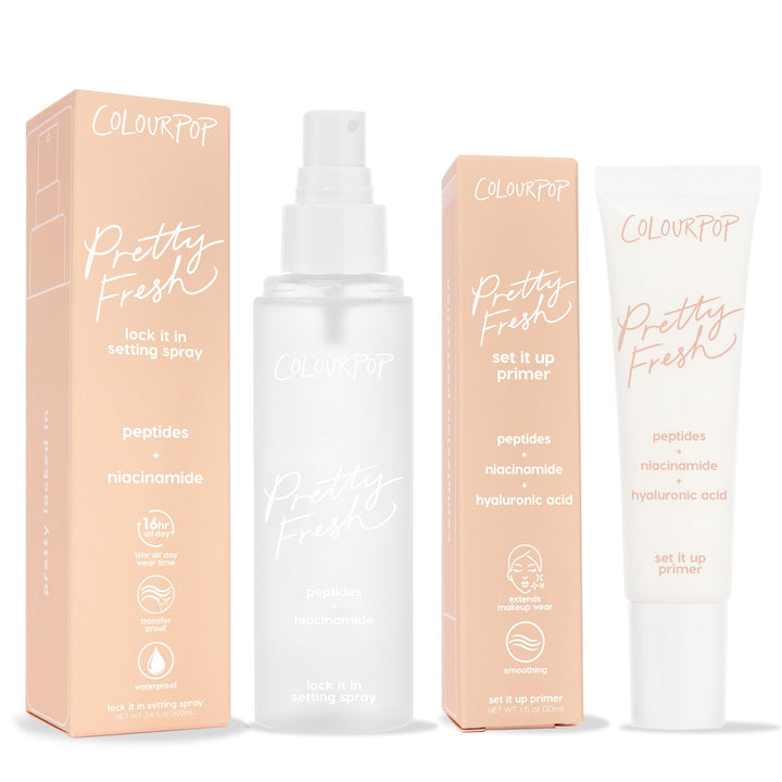 Hydrating Prime + Set - Simple Edit