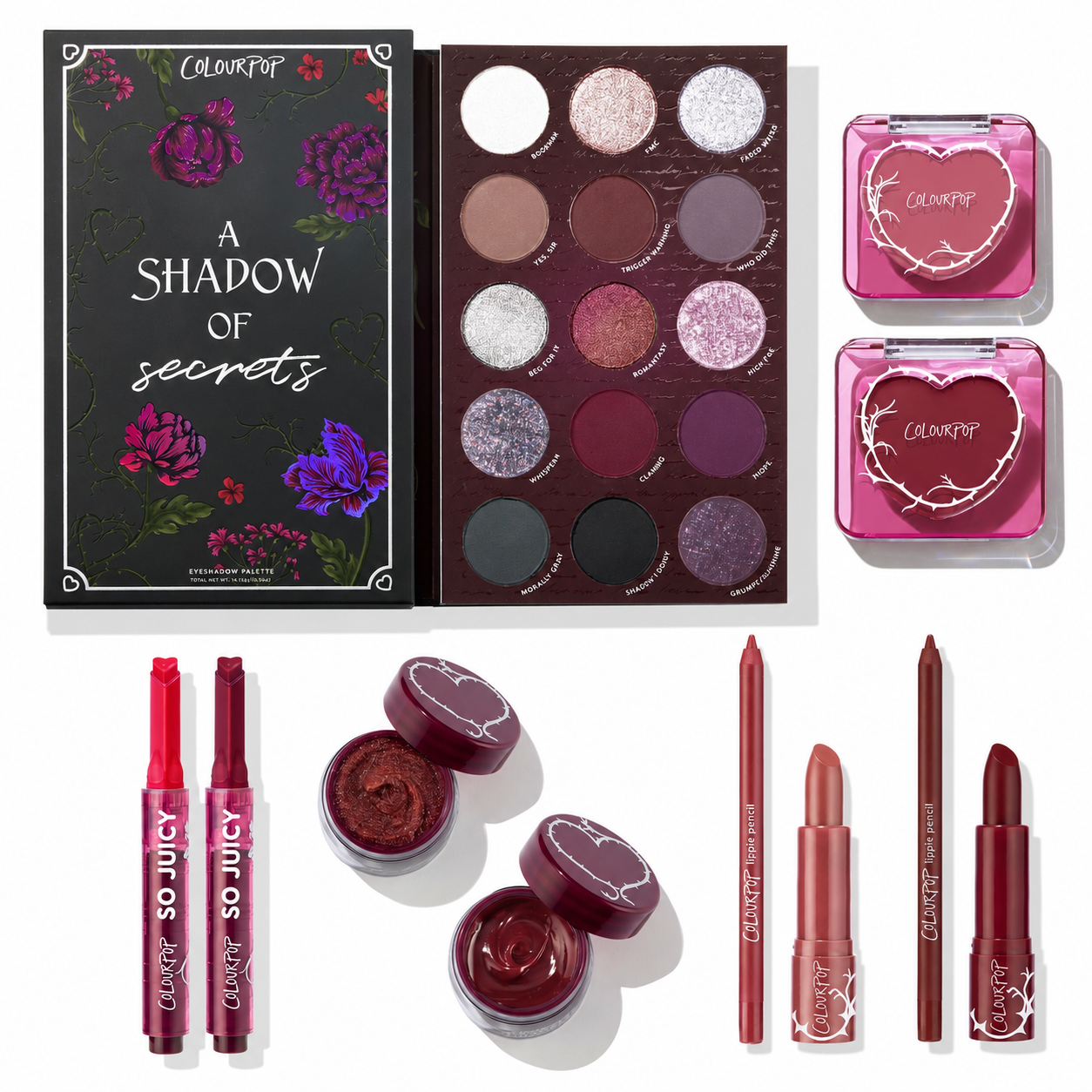 Romantasy Collection - Simple Edit
