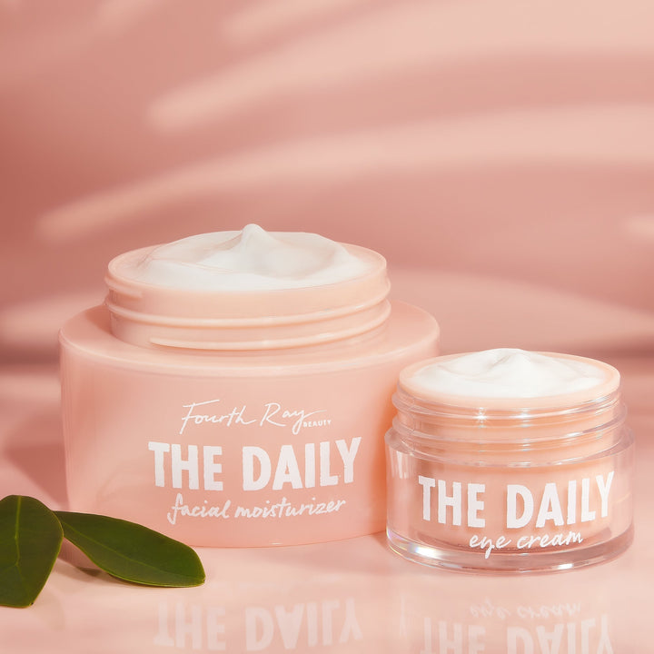 The Daily Face + Eye Cream - Essential Set