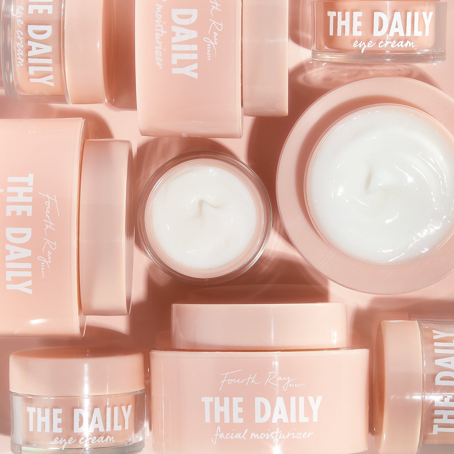 The Daily Face + Eye Cream - Essential Set
