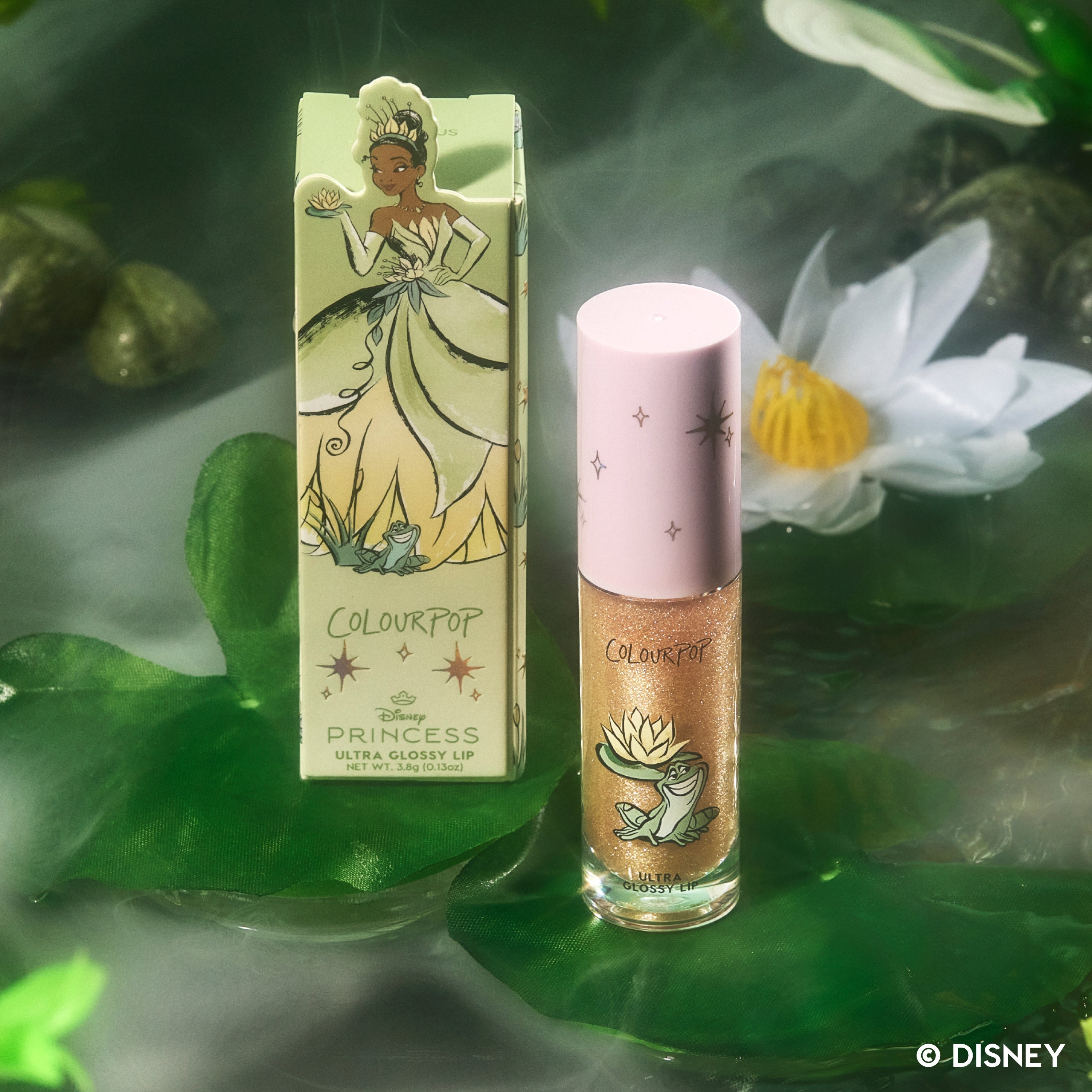 Ambitious Tiana - Easy Blend