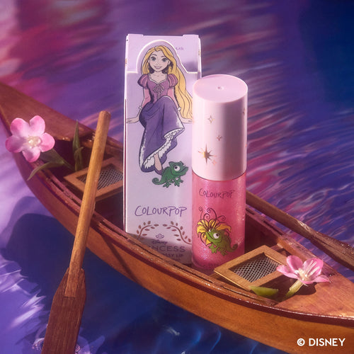 Courageous Rapunzel - Smooth Finish