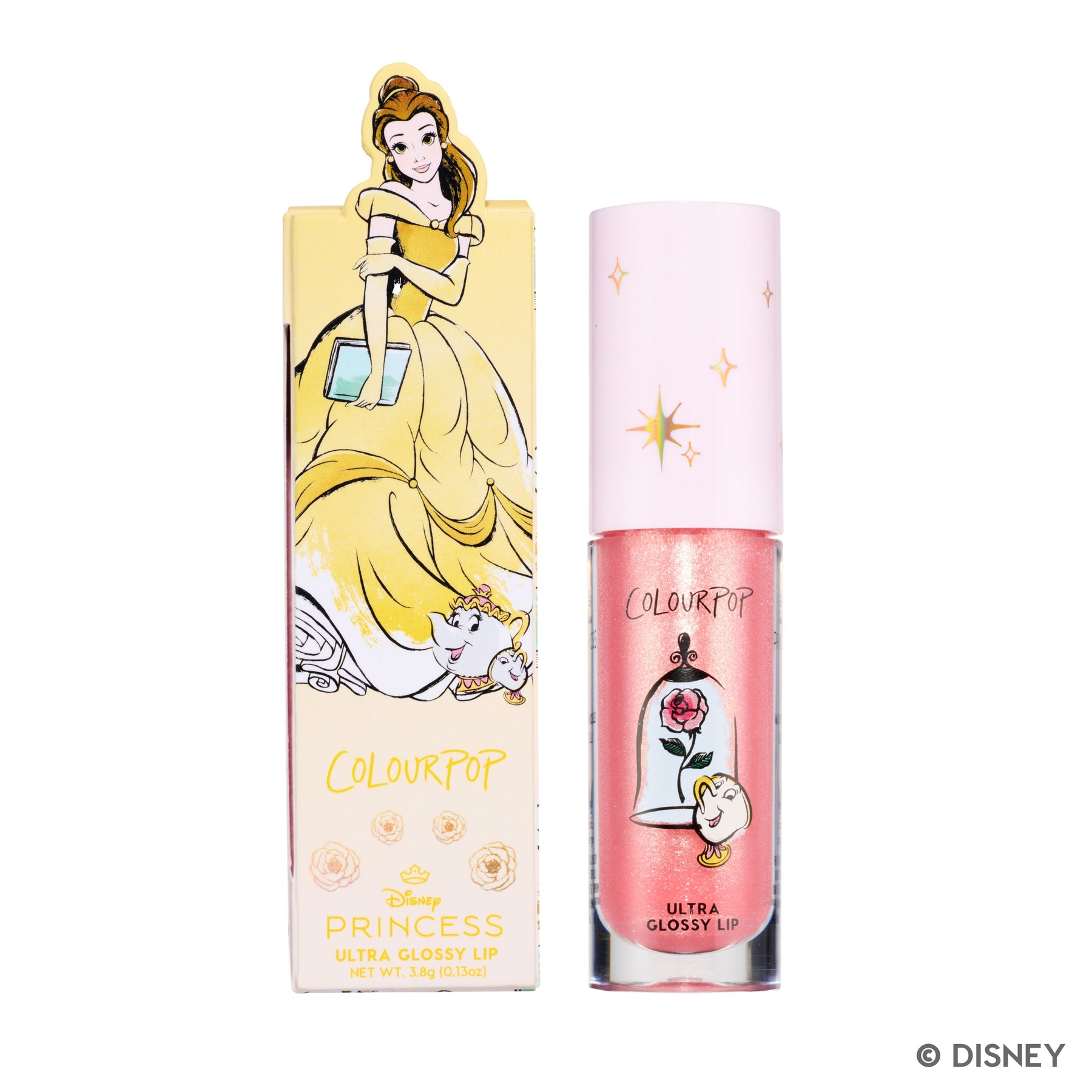 Mademoiselle Belle - Modern Glow