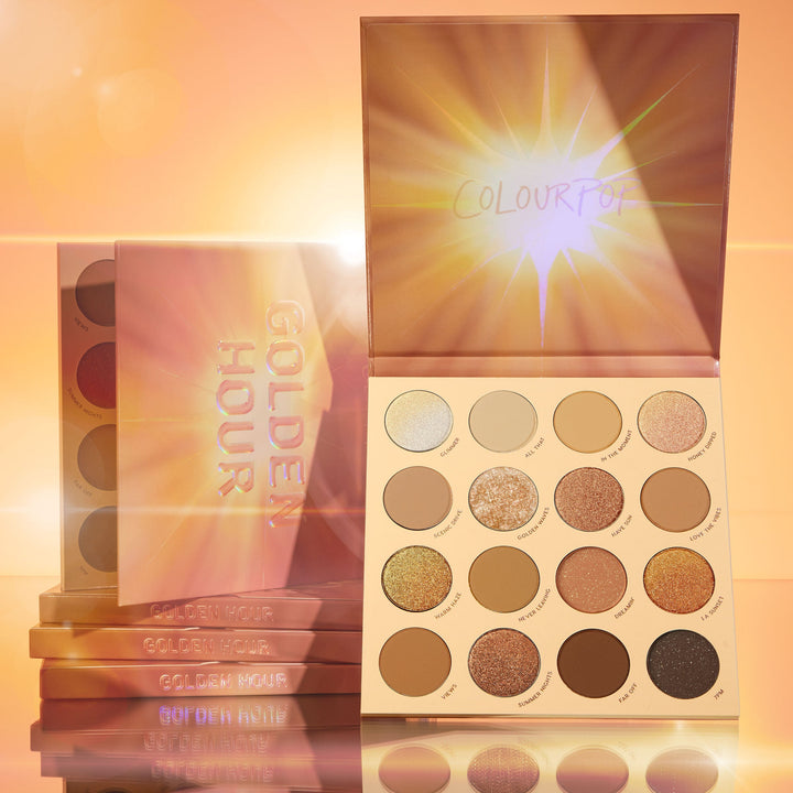 Golden Hour - Easy Set