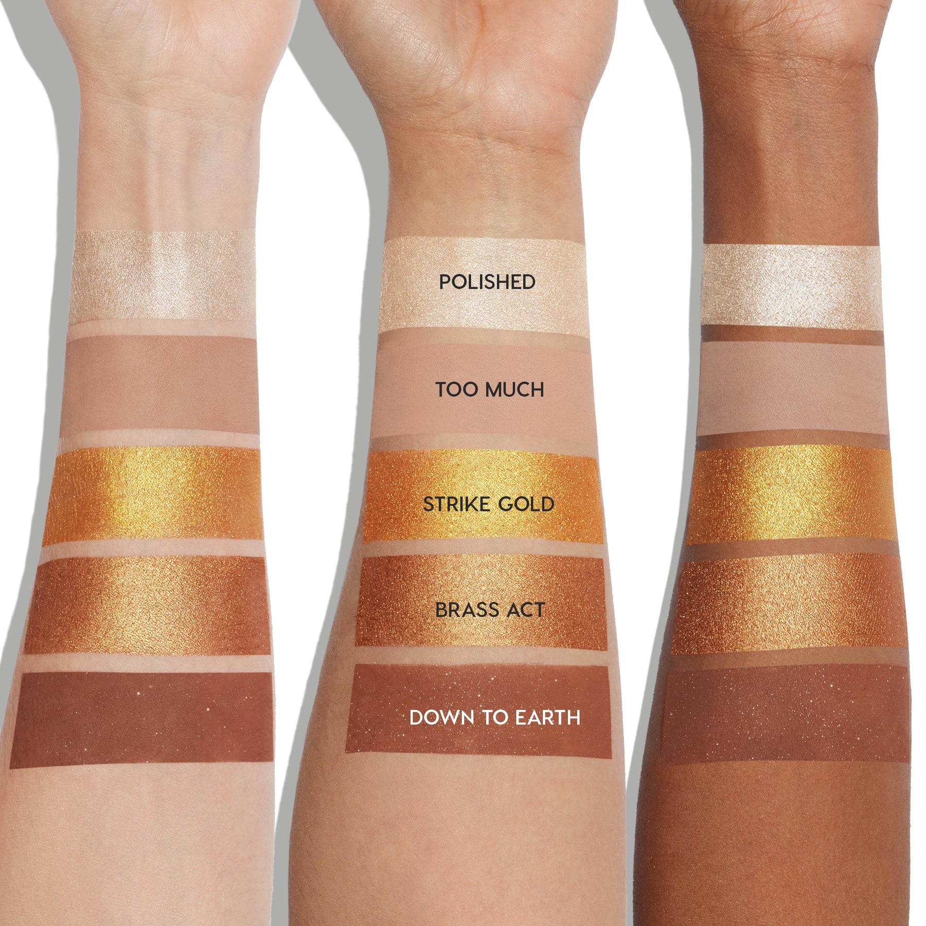 Precious Metals - Fresh Pair