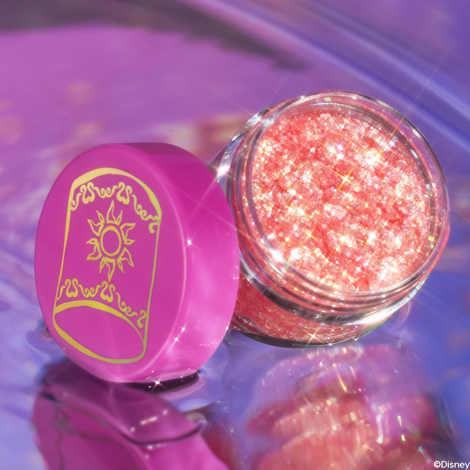 Floating Lights - Daily Set