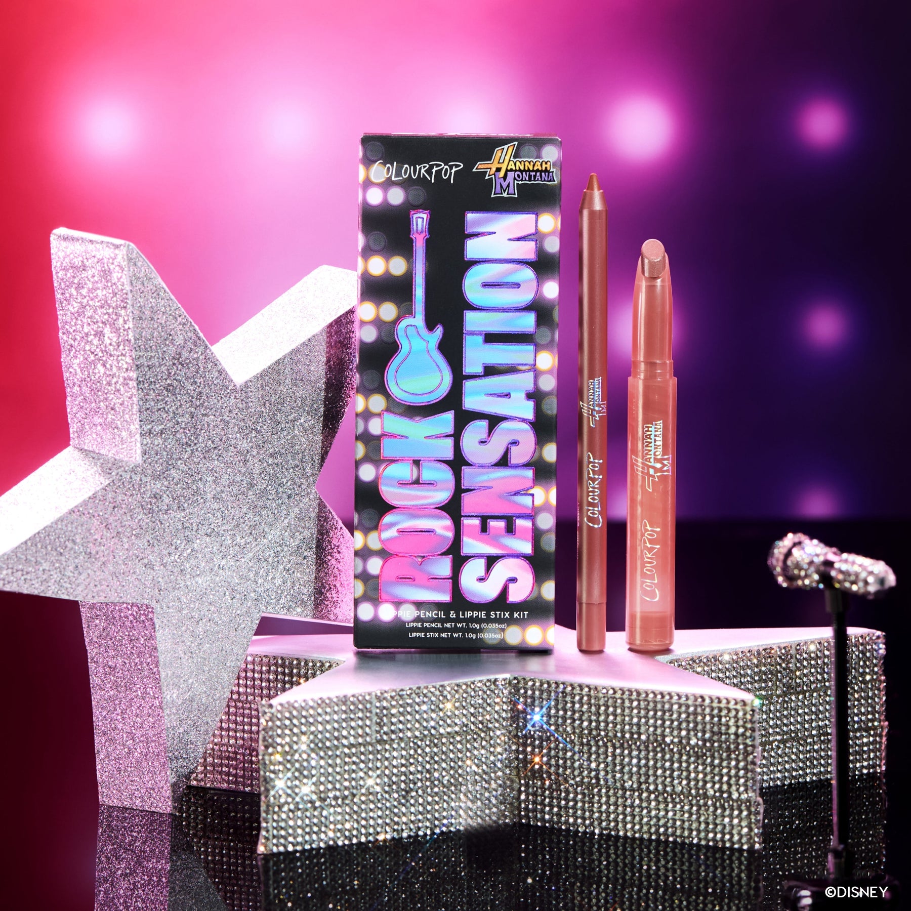 Rock Sensation - Simple Edit
