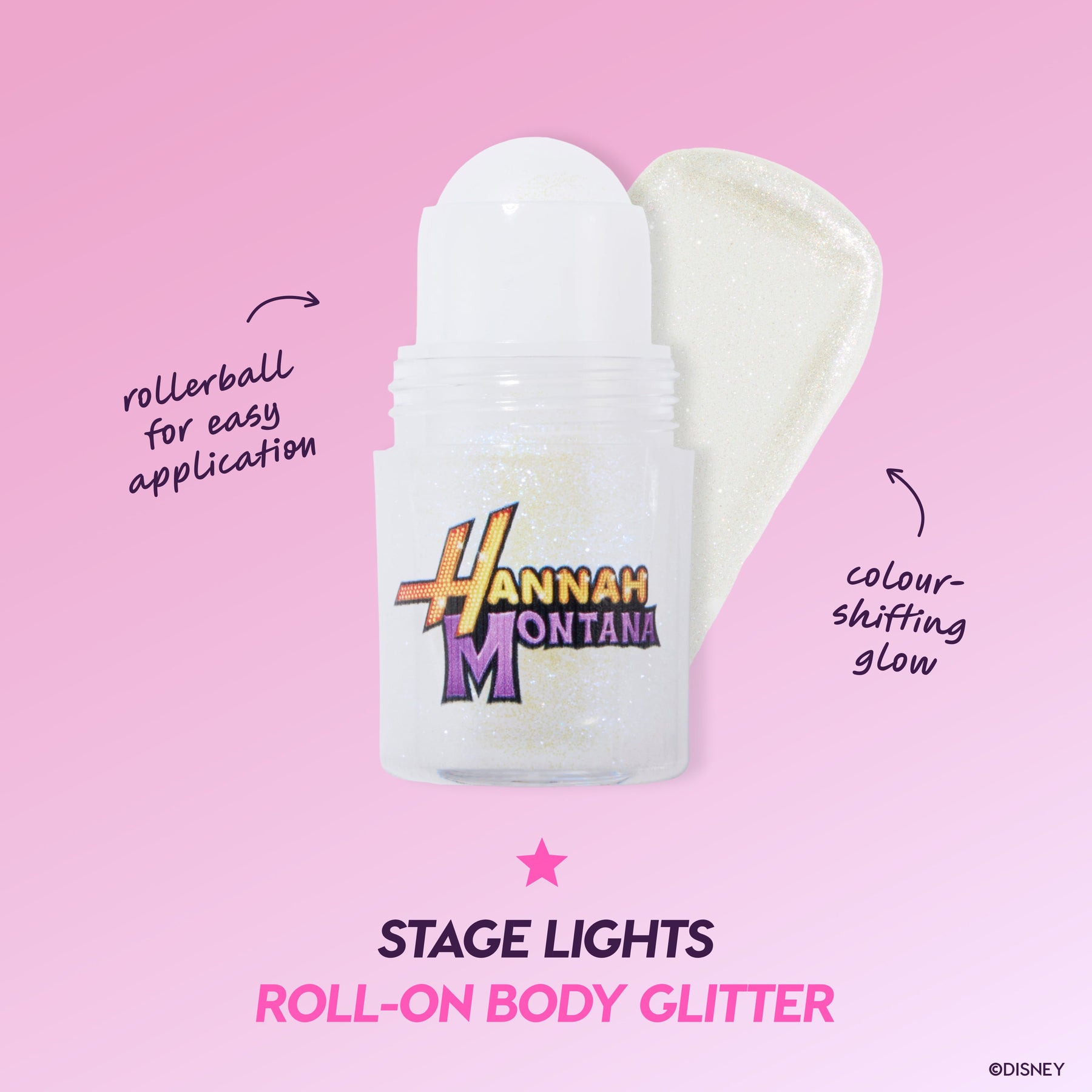 Stage Lights - Modern Glow