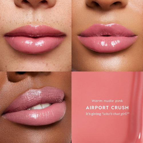 Airport Crush - Clean Color