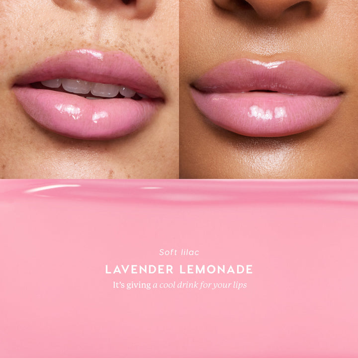 Lavender Lemonade - Clean Color