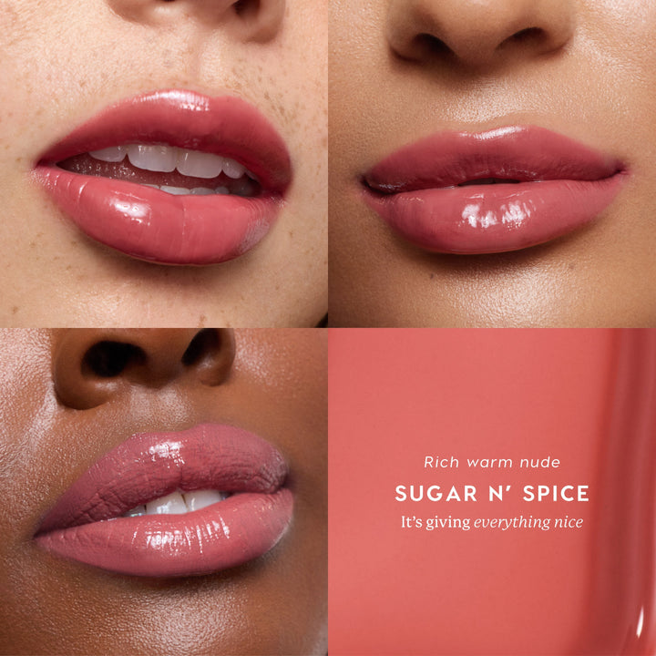 Sugar N' Spice - Modern Glow