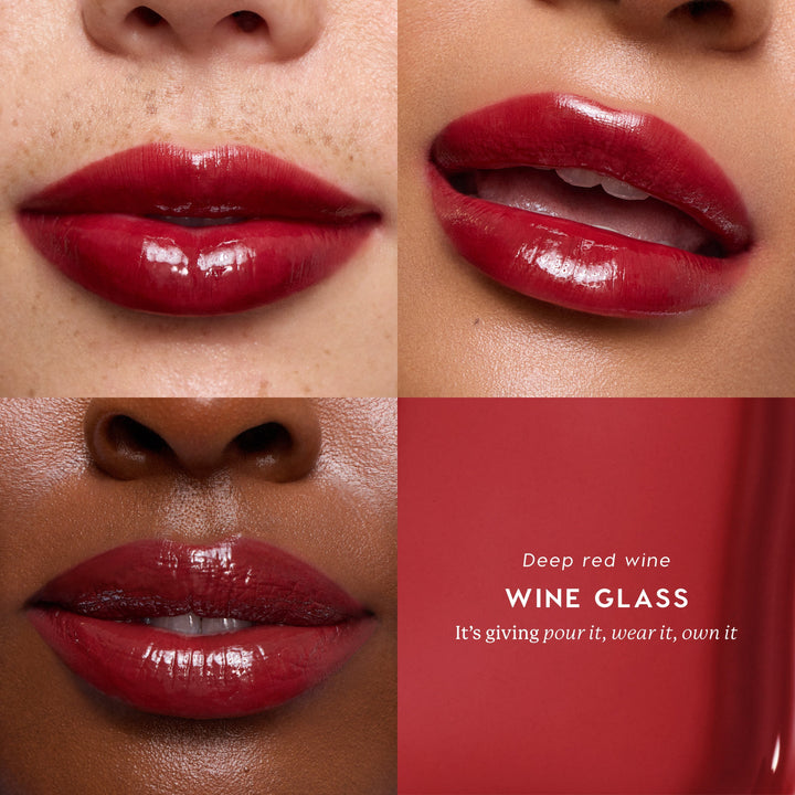 Berry Glaze - Weekend Pair