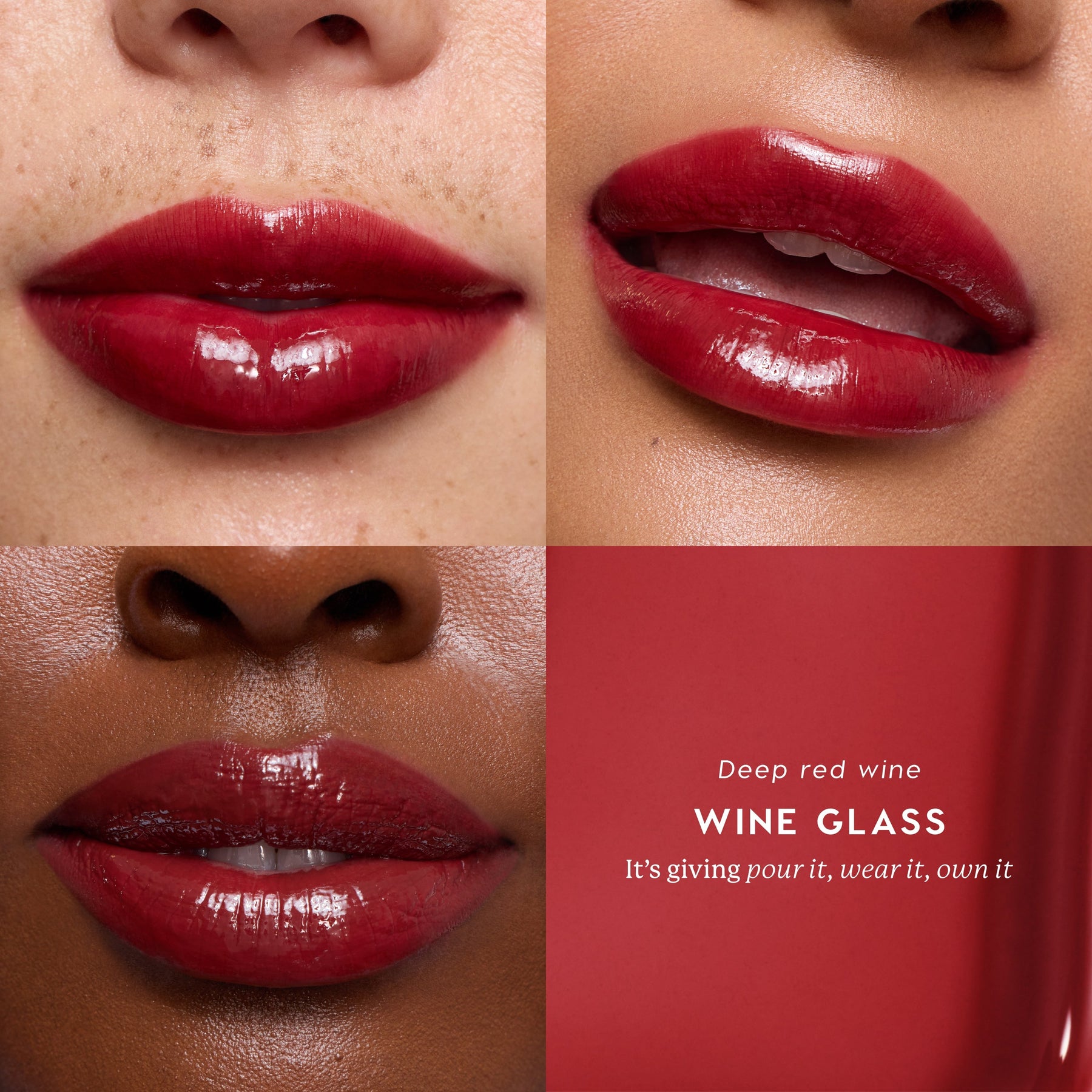 Wine Glass - Fresh Tint