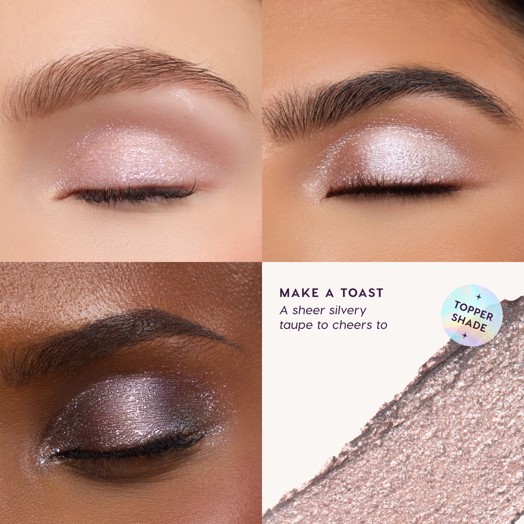 Make A Toast - Soft Glam