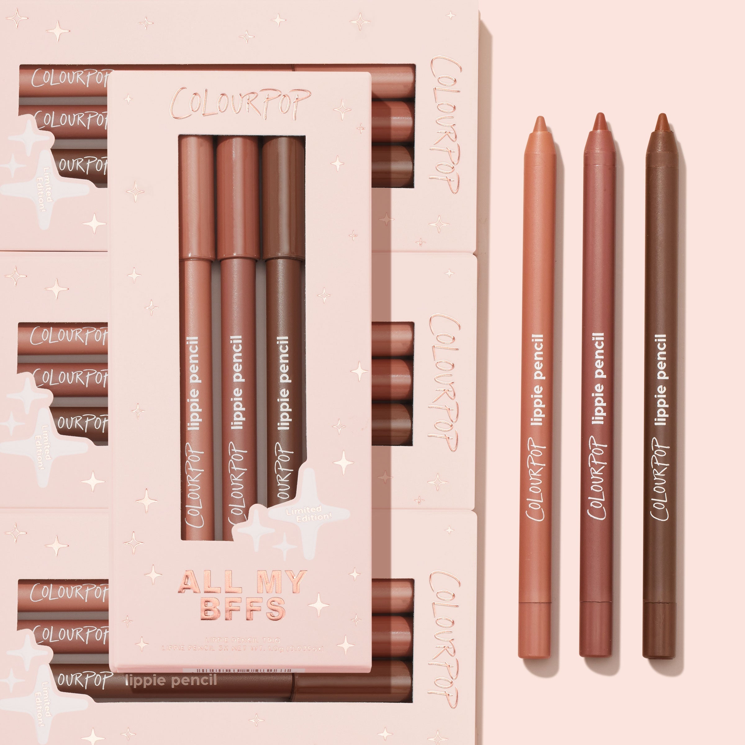 All My BFFs - Clean Bundle