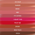 The Lil Box of Lippie Stix - Travel Edit