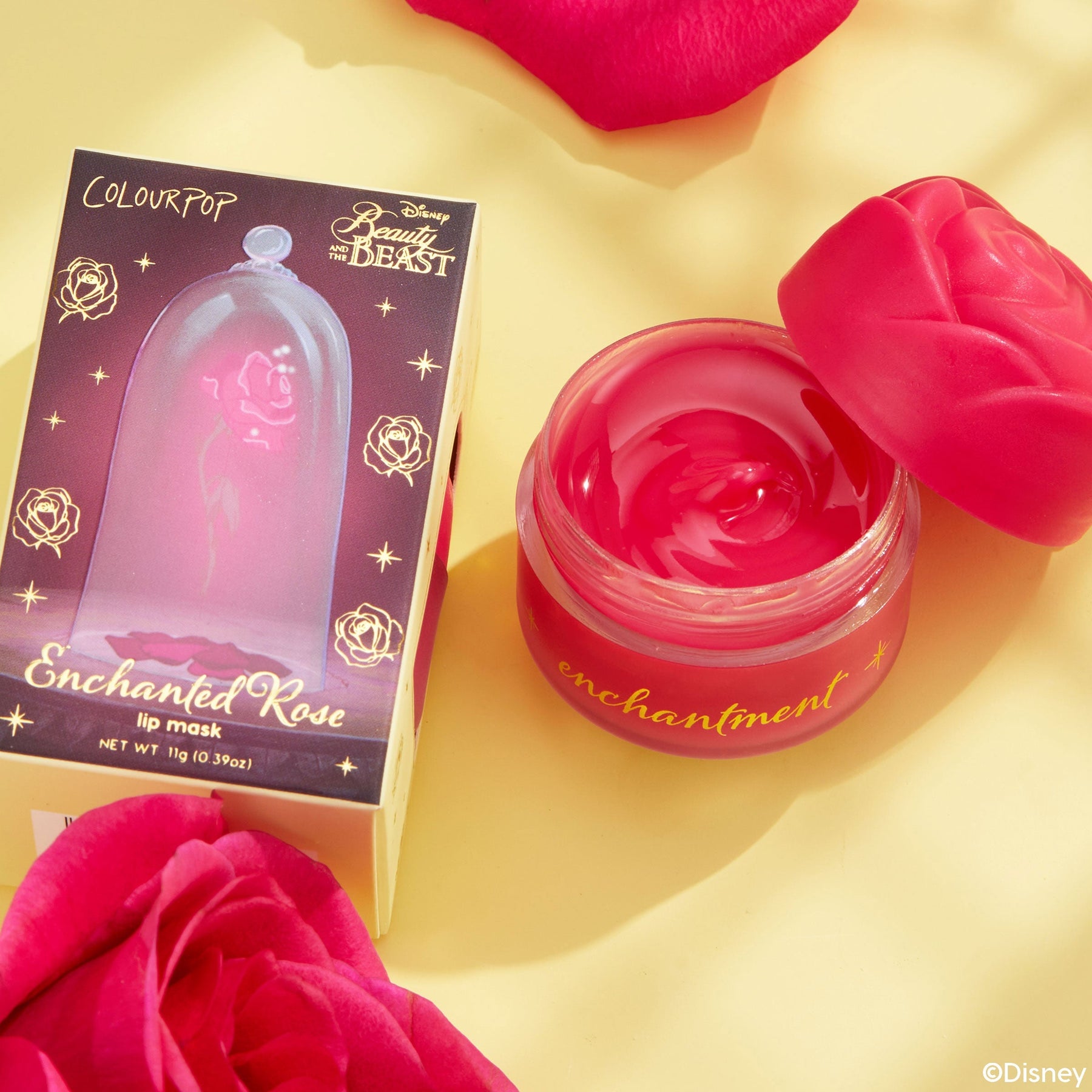 Enchanted Rose - Fresh Pair