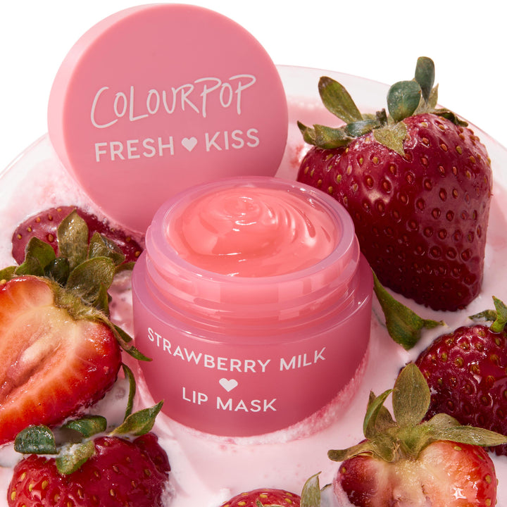 Strawberry Milk - Easy Set