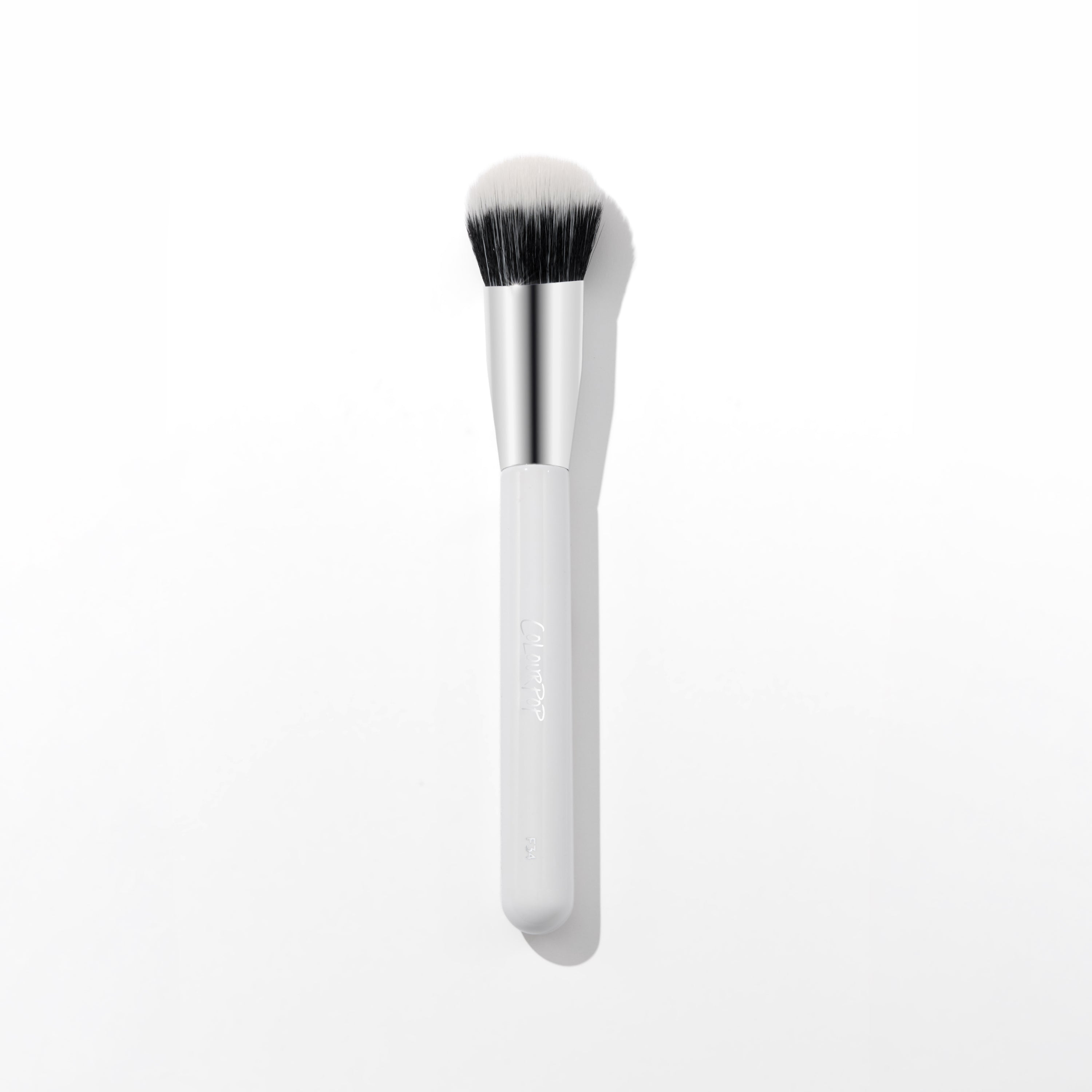 Angled Blending Face Brush - Soft Warmth