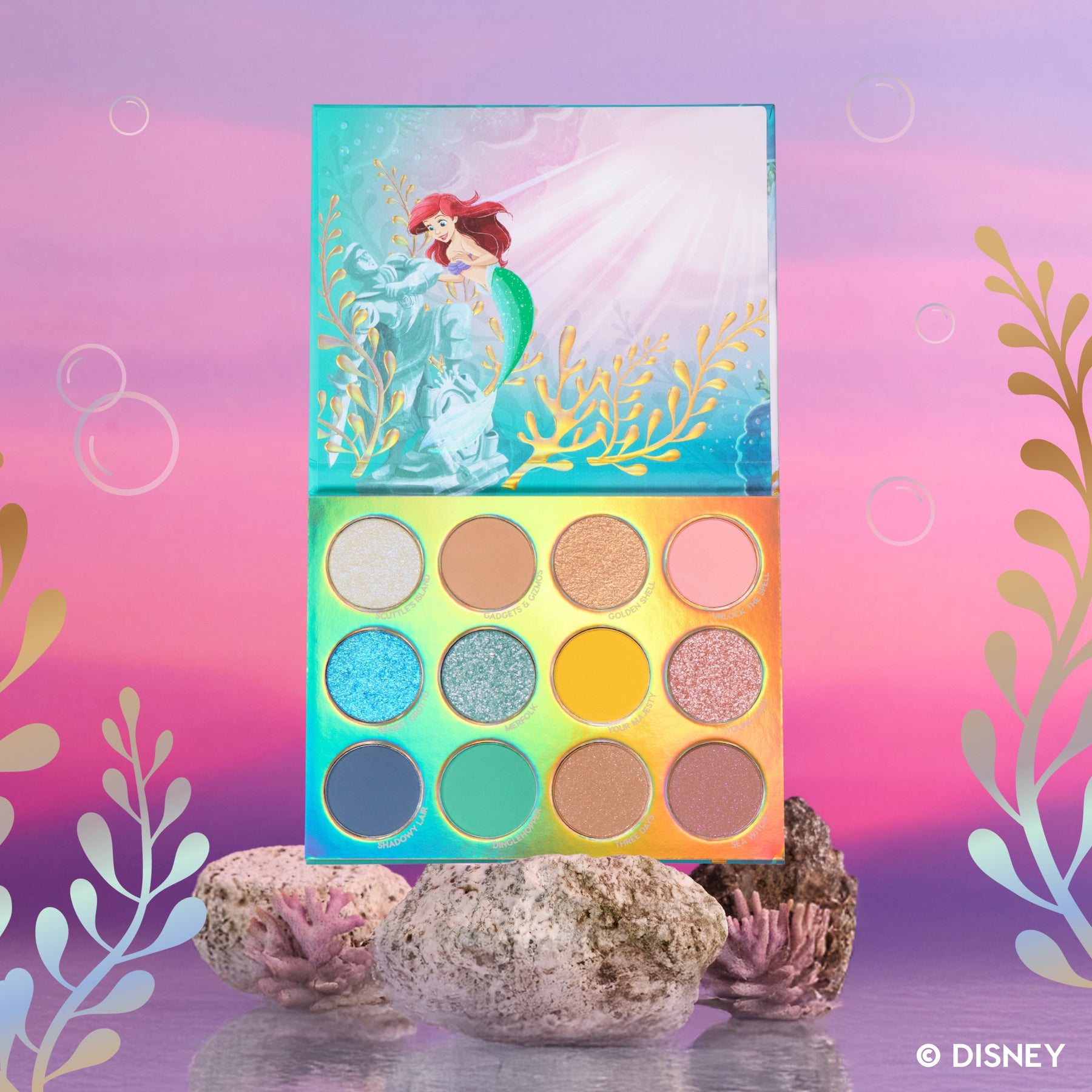 Under the Sea - Fresh Notes