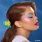 Flounder Hair Clip - Daily Glow