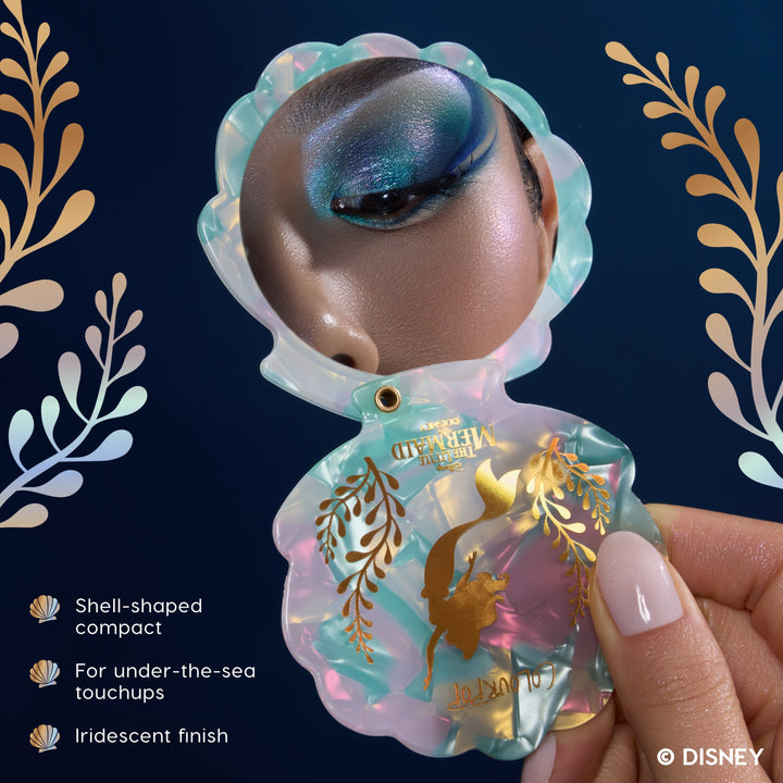 The Little Mermaid Mirror - Easy Set