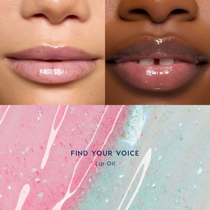 Find Your Voice - Bright Touch