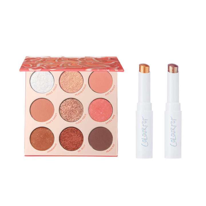 Sparkling Peach - Travel Edit
