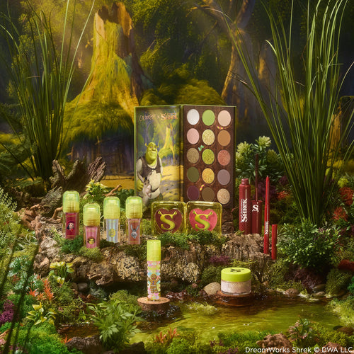 ColourPop X DreamWorks Shrek - Essential Set