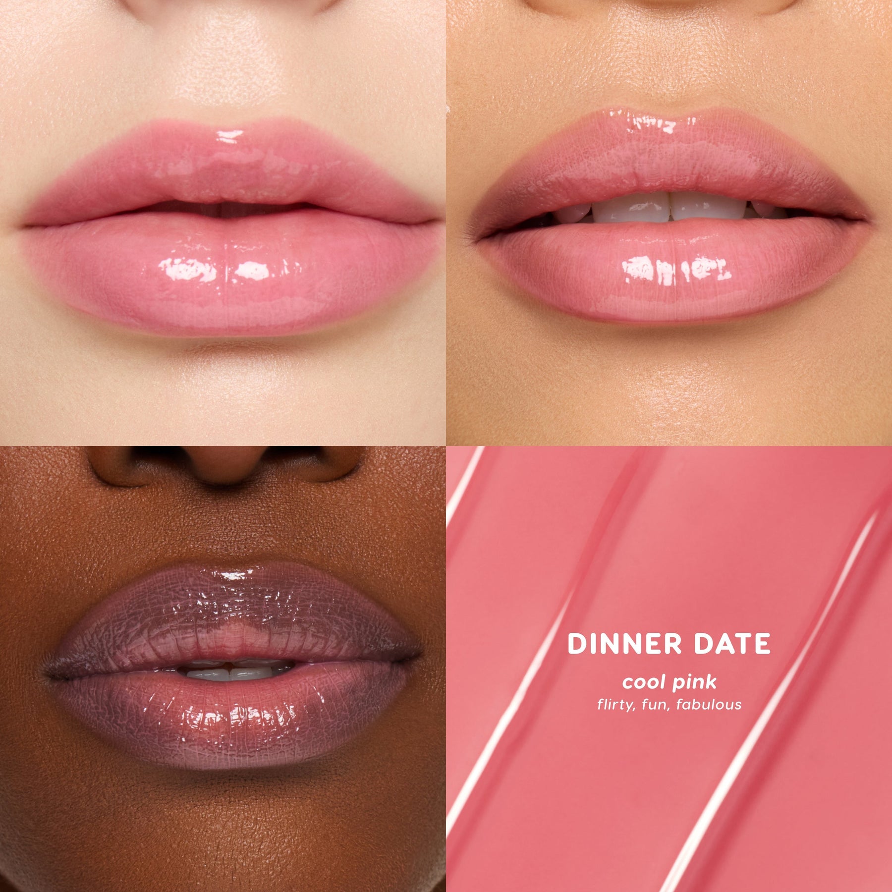 Dinner Date - Daily Glow
