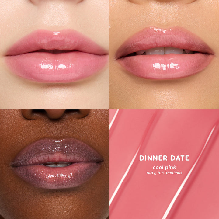 Dinner Date - Daily Glow