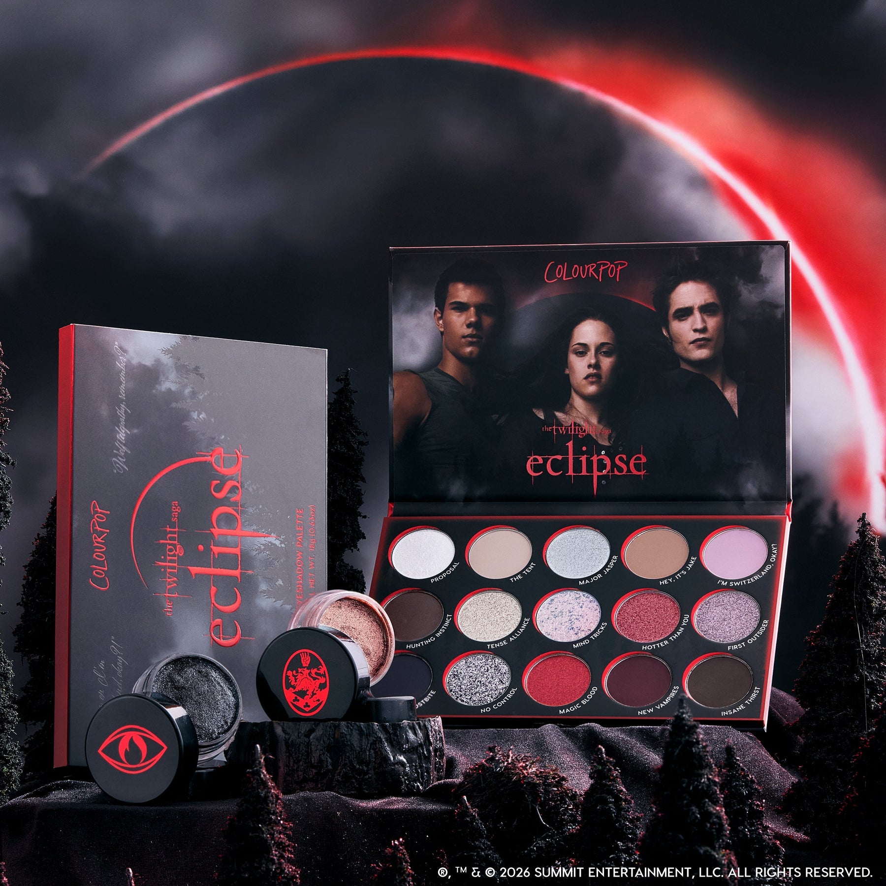 Eternal Eclipse - Fresh Pair