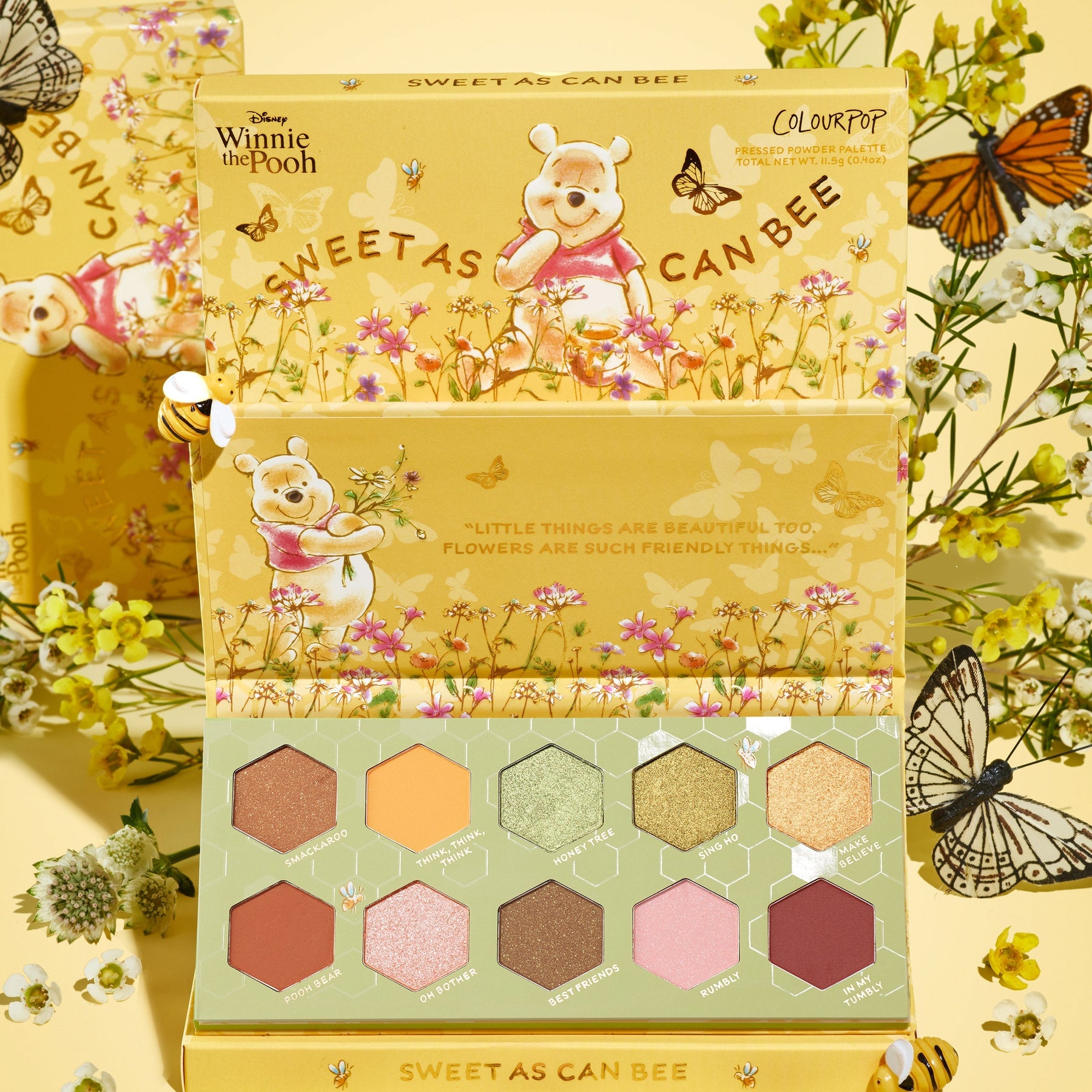 Sweet as Hunny - Essential Set